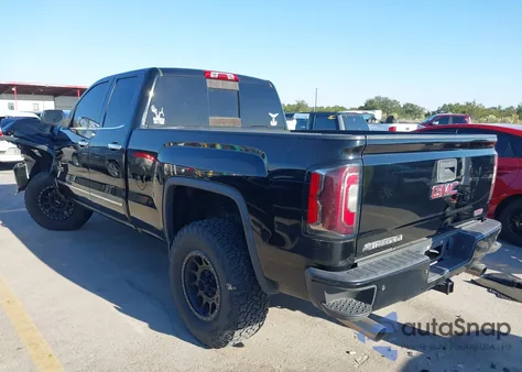 2016 GMC Sierra 1500 Slt from USA, damaged, VIN 1GTV2NEC1GZ292456